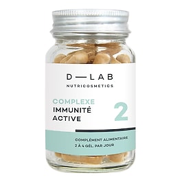 Complexe Immunité Active - Complément alimentaire Bien-être